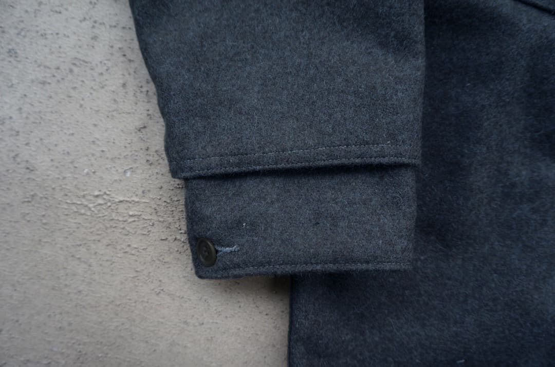 ＜32222＞Post Overalls／ロガージャケット