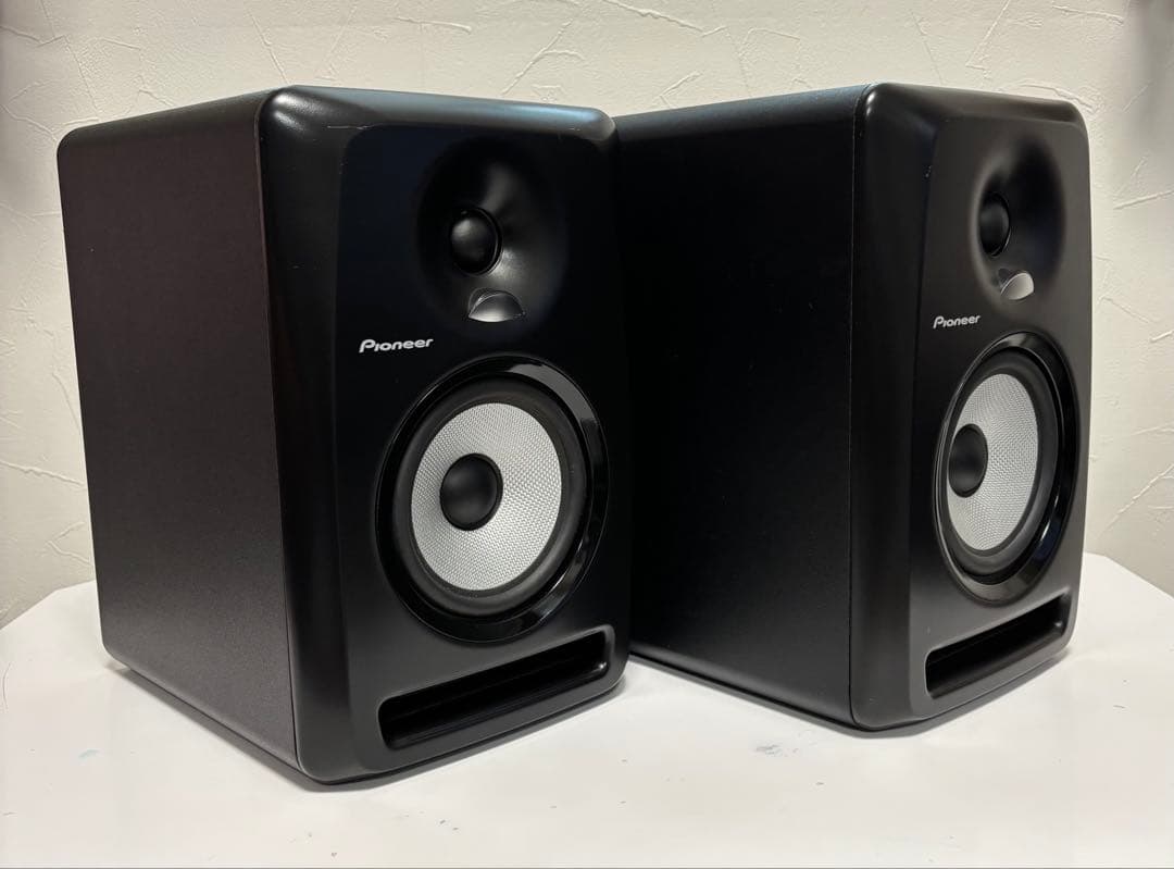 【Pam】Pioneer S-DJ50X モニタースピーカー 2本セット