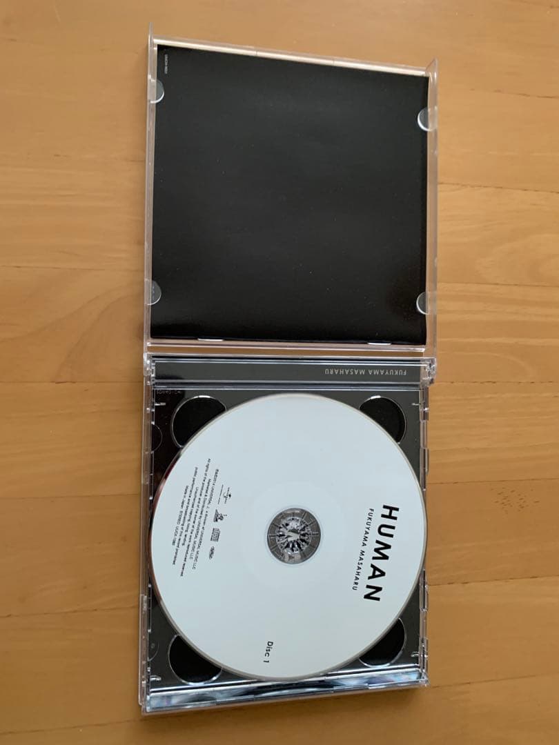 福山雅治 CD アルバム