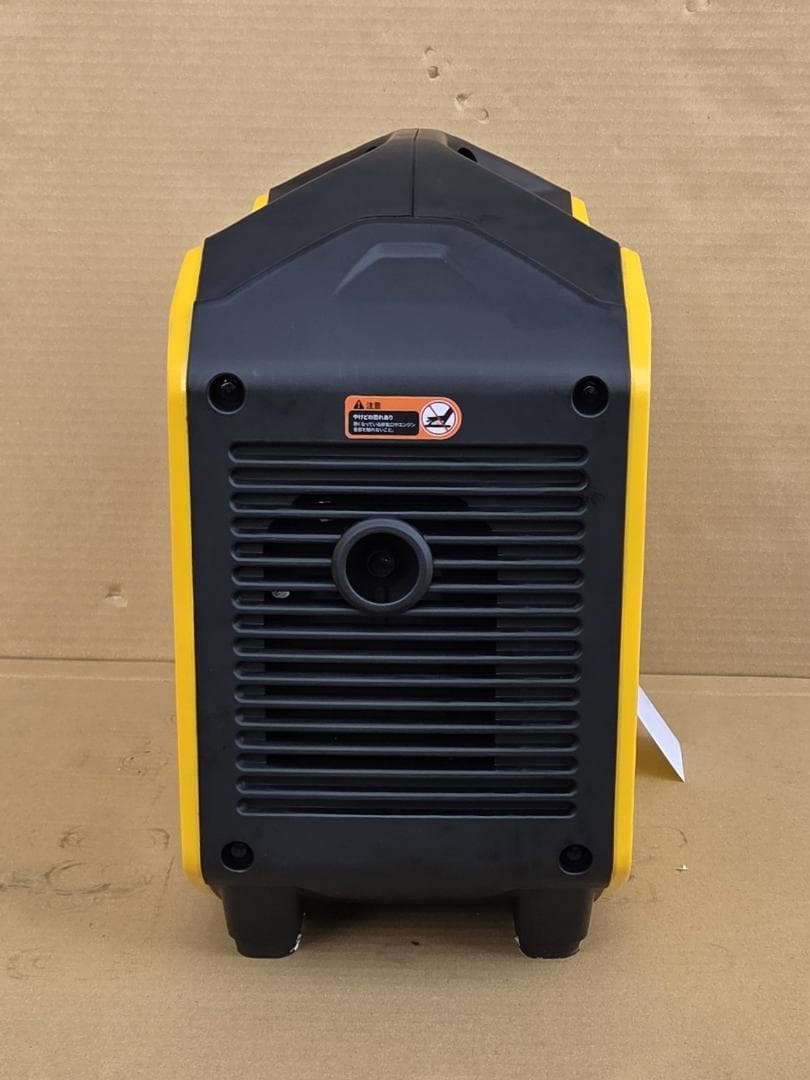 466 2/11EENOUR インバーター発電機 GS1800i-BPRO