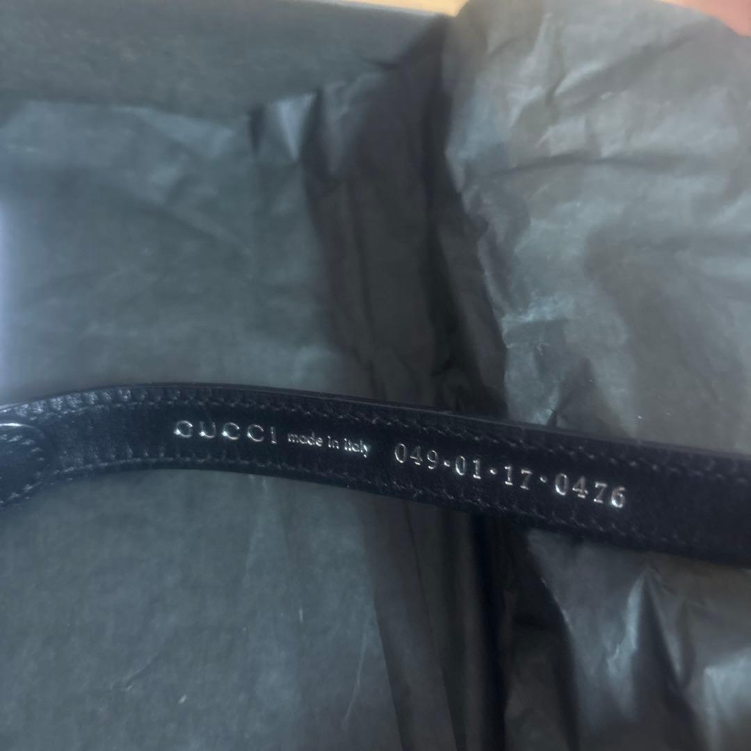 GUCCI 犬用リード 049-01-17-0476