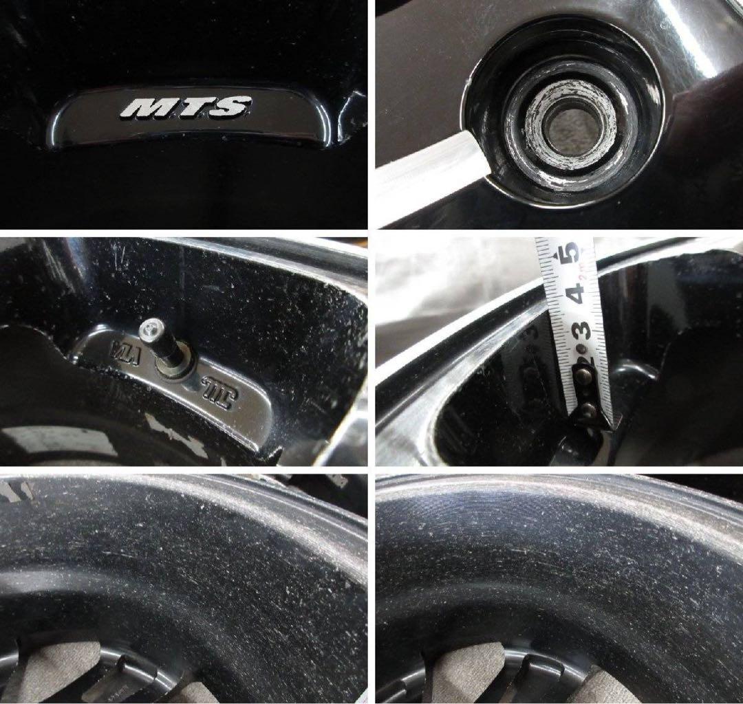MTS 16インチ ホイール