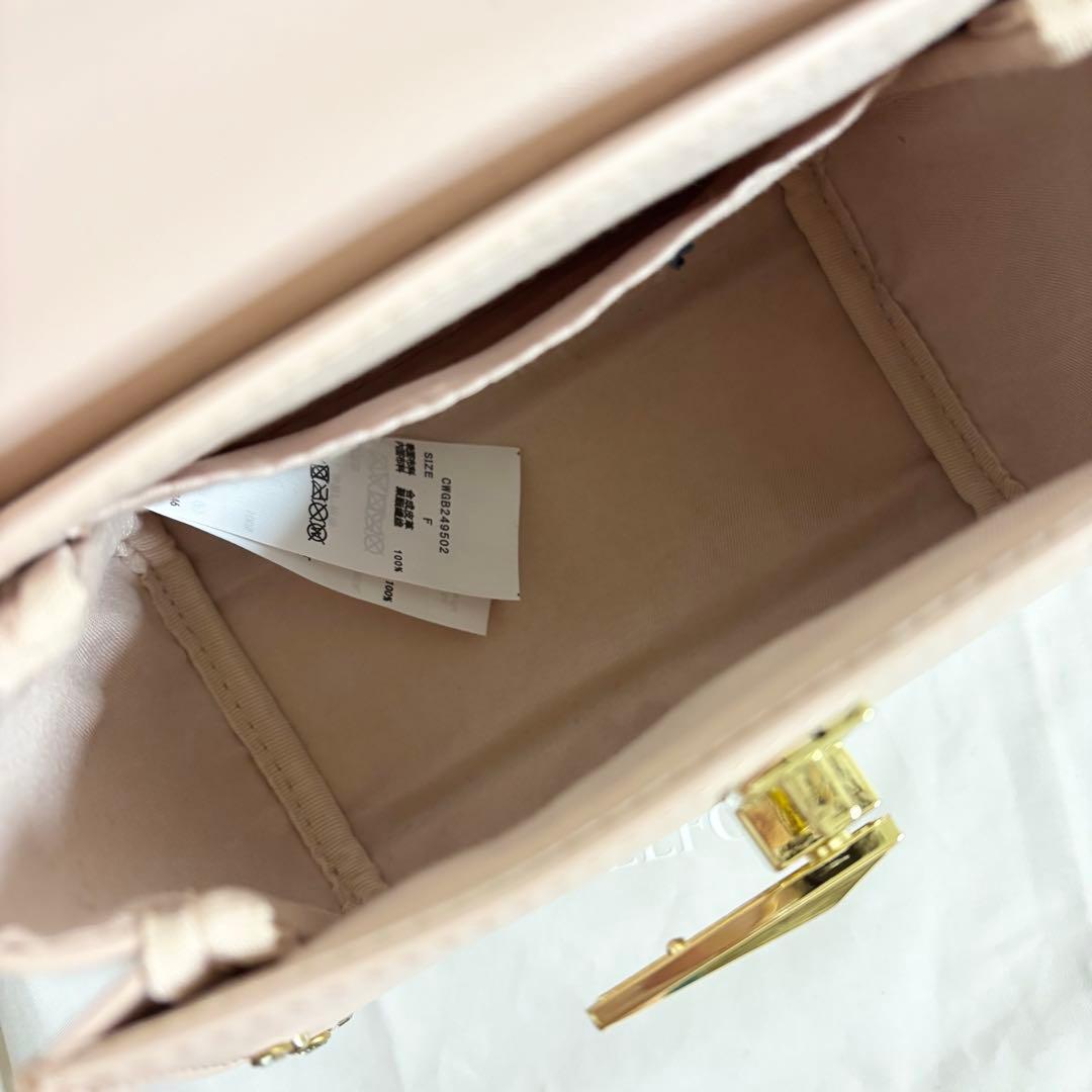 CELFORD セルフォード バッグ ピンク F