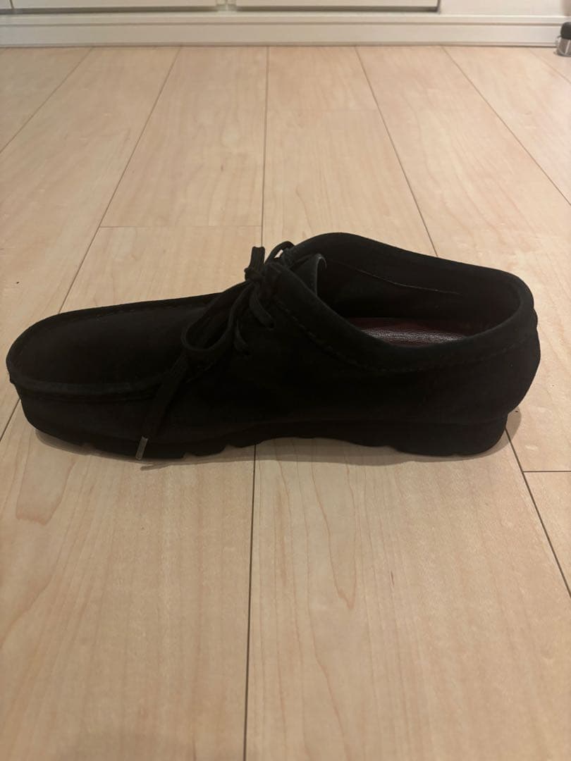 CLARKS WallabeeGTX ワラビーゴアテックス