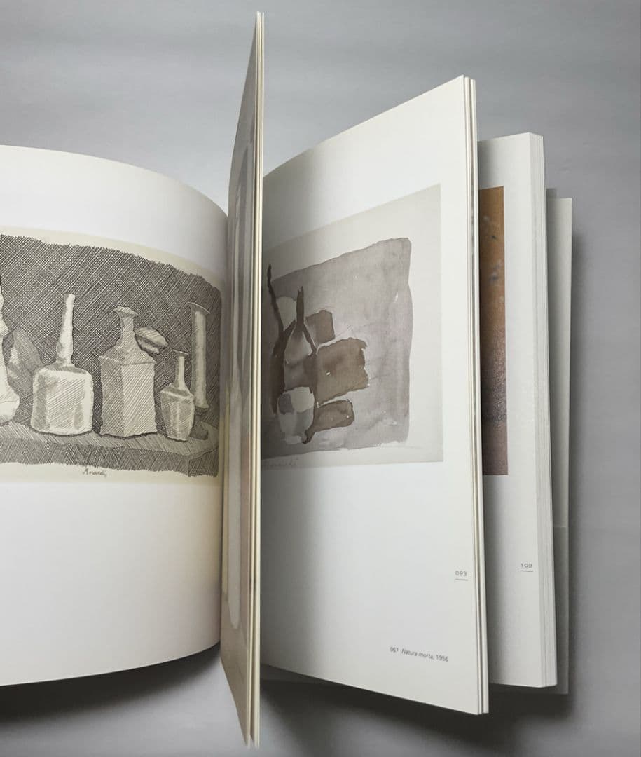ジョルジョ・モランディ Giorgio Morandi 画集 絶版本