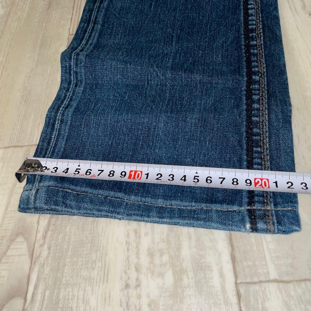 トゥルーレリジョン TRUE RELIGION デニムジーンズ　32インチ