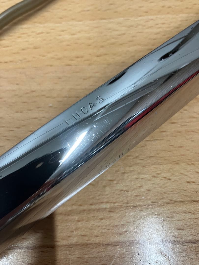 当時物ルーカスデミスター/デフロスターバーローバーミ二等1950〜1960年代製