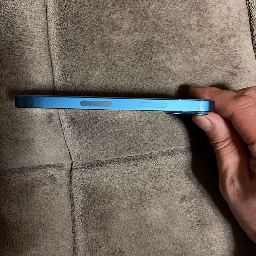 iPhone13mini 256GB 純正バッテリー100%
