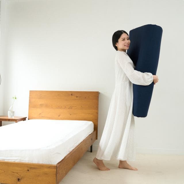 SEIRYUマットレス［シングル］厚さ3.5cm 高反発 日本製／テイジン