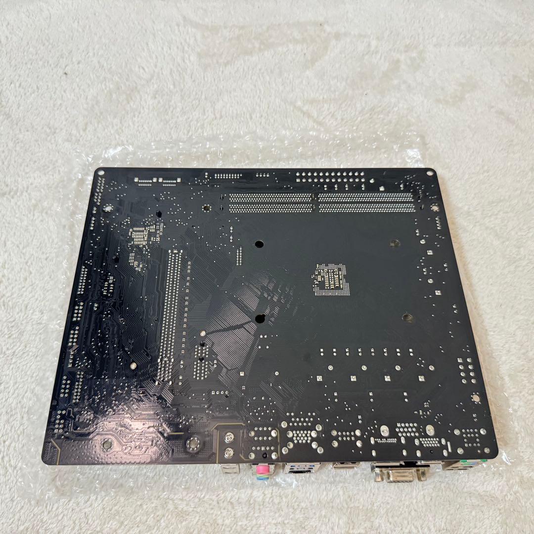 【動作品】CPU+マザーボード AMD ryzen5 3500＋ASRock