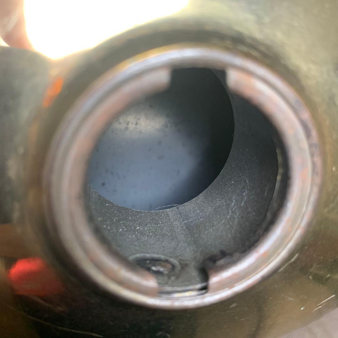 ホンダ ゴールドタンク フェイスカウル　モンキー