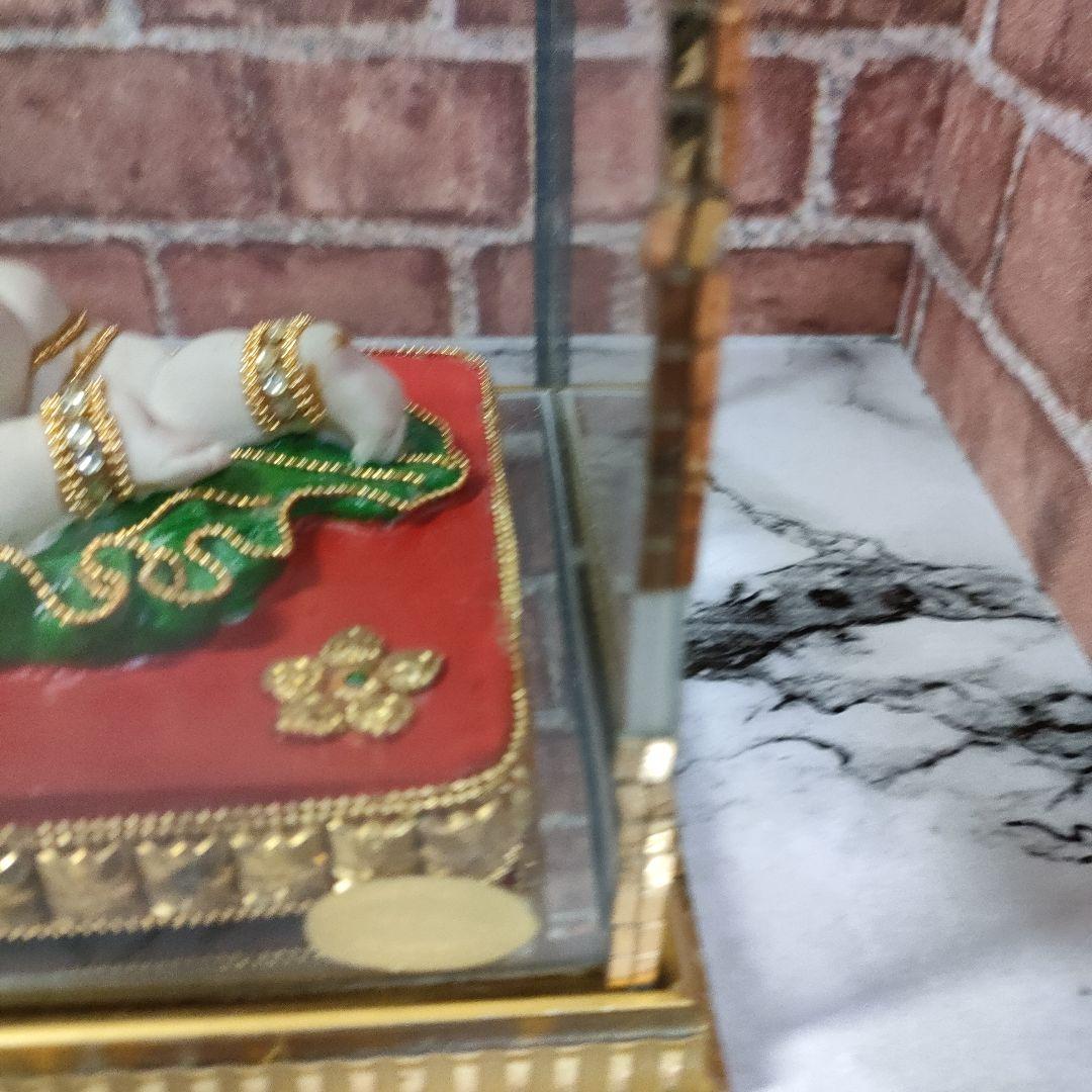 ヒンズー教 クリシュナ神 置物