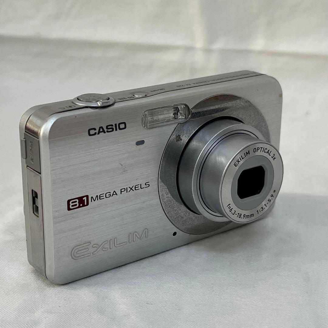 【0119A19】カシオ EXILIM EX-Z20 デジタルカメラ　通電確認済