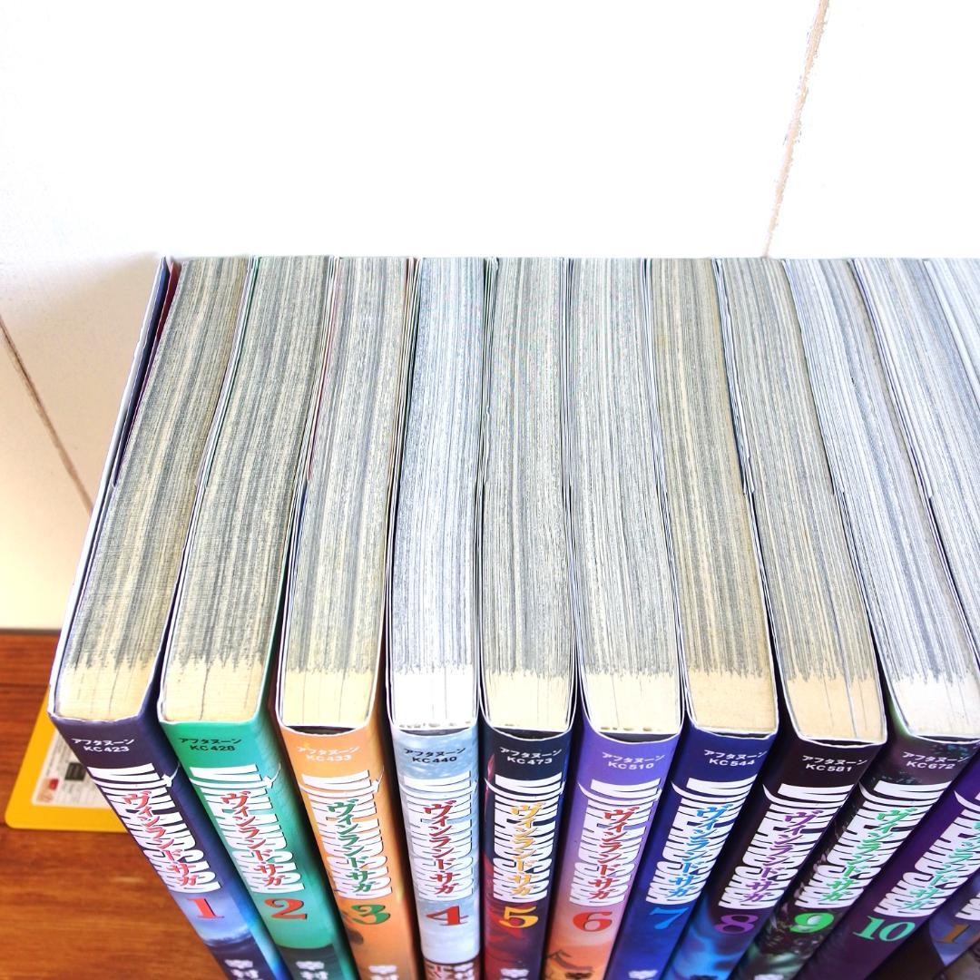 【美品】全29巻 ヴィンランド サガ 幸村誠 ＋公式ガイドブック