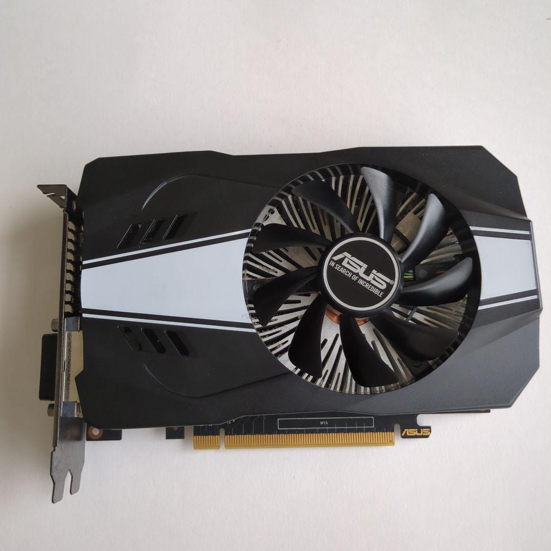 グラフィックボード・グラボ・ビデオカード ASUS GeForce GTX 1060 6GB