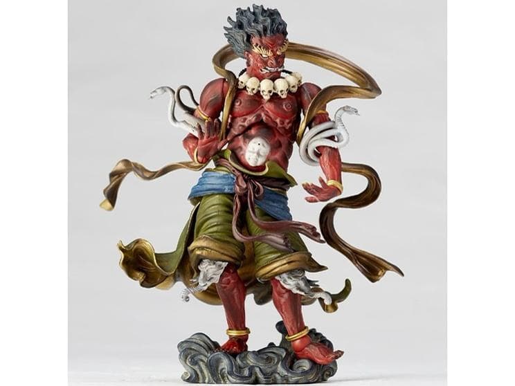 深沙大将 KT-017 フィギュア 海洋堂