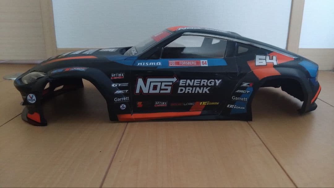 アディクション　Z34