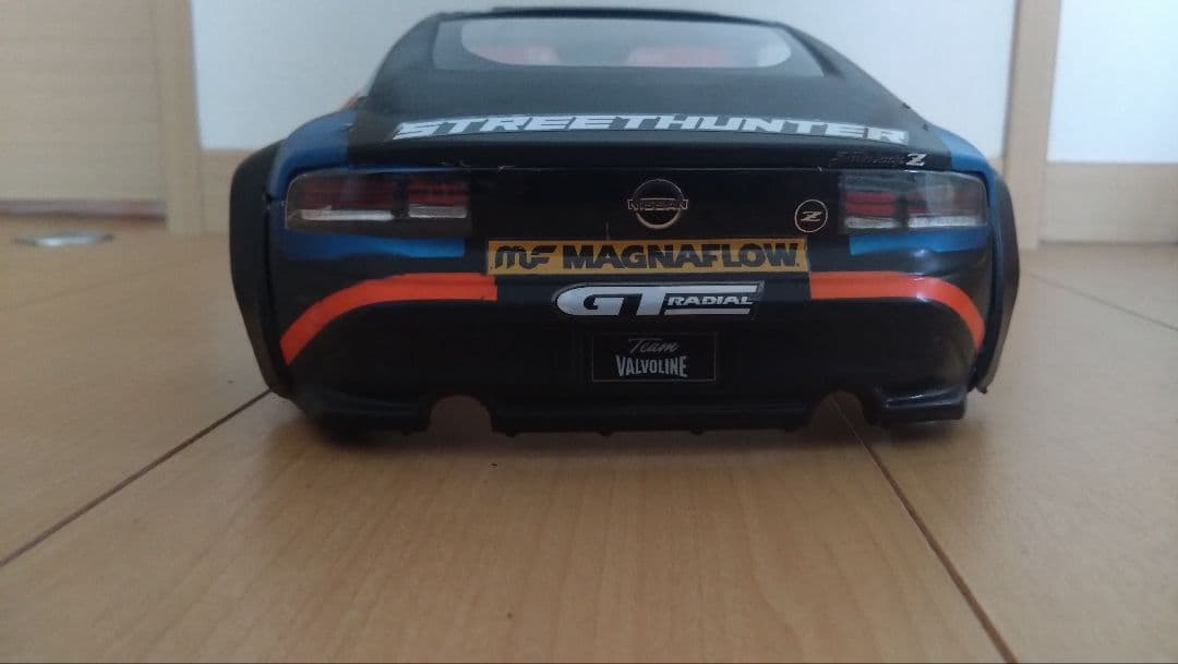 アディクション　Z34