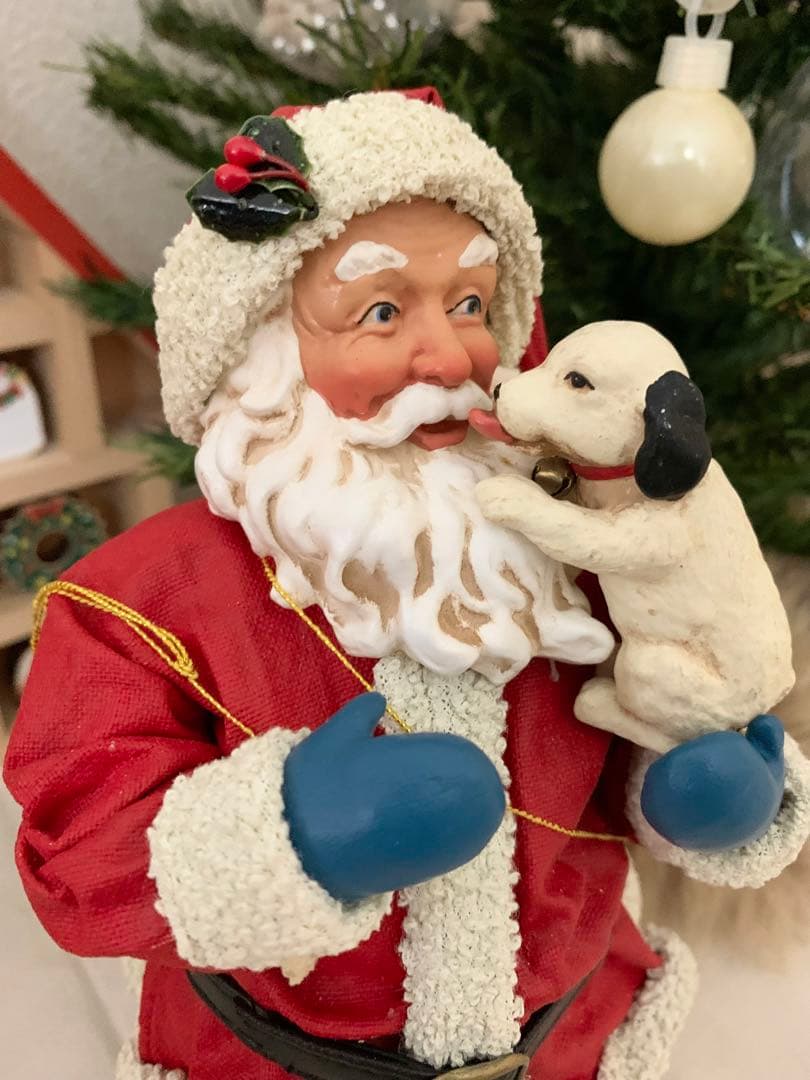 リュウくん　Possible Dreams サンタクロース 人形 置物