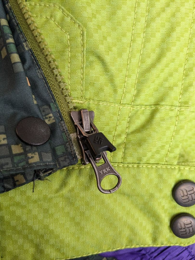 Columbia スキー用ジャケットパンツ上下セット