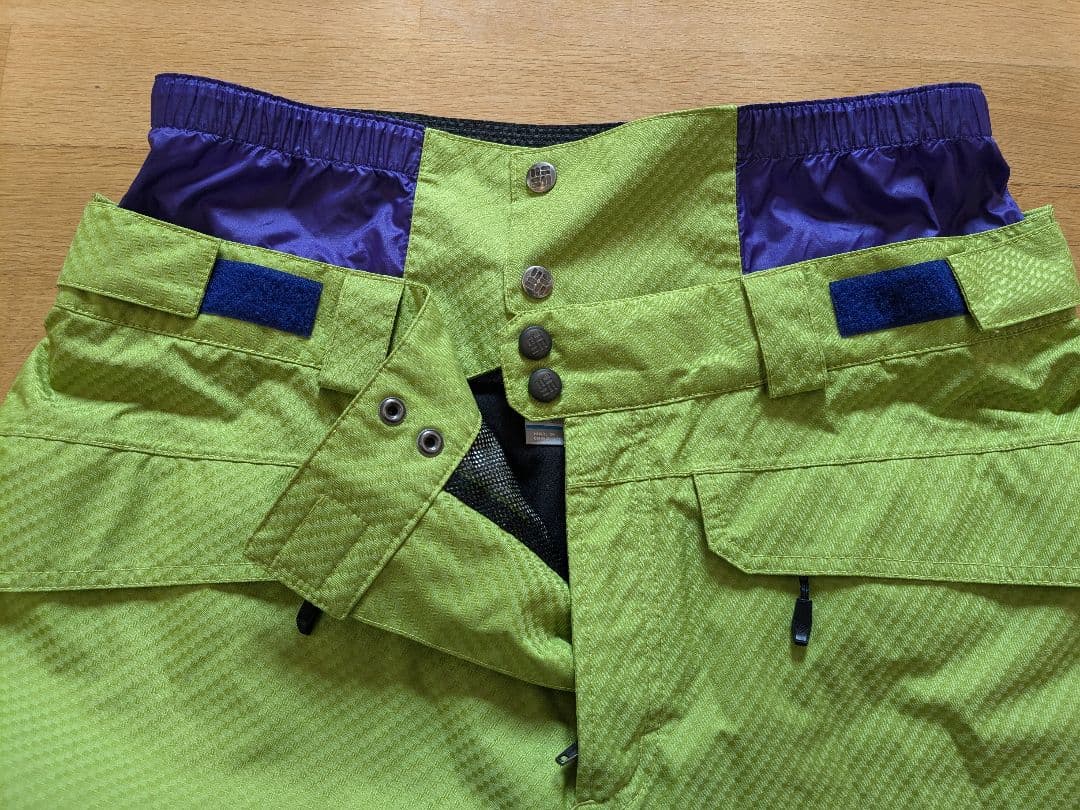 Columbia スキー用ジャケットパンツ上下セット