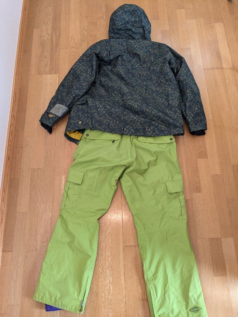 Columbia スキー用ジャケットパンツ上下セット