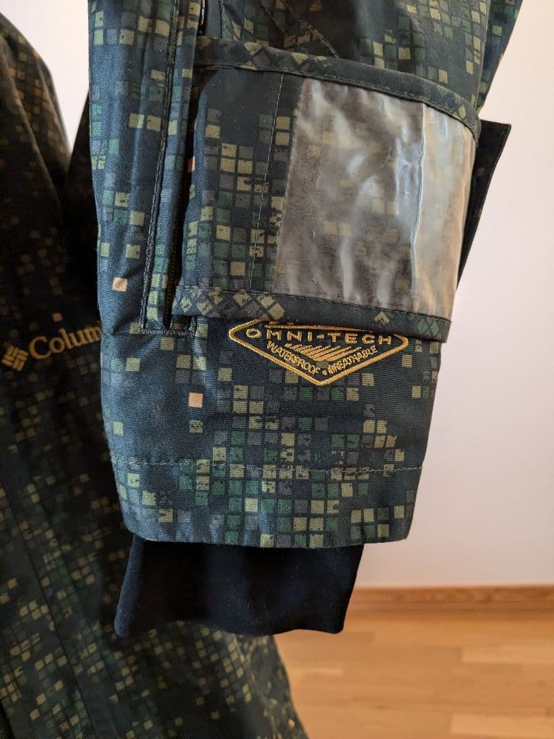 Columbia スキー用ジャケットパンツ上下セット