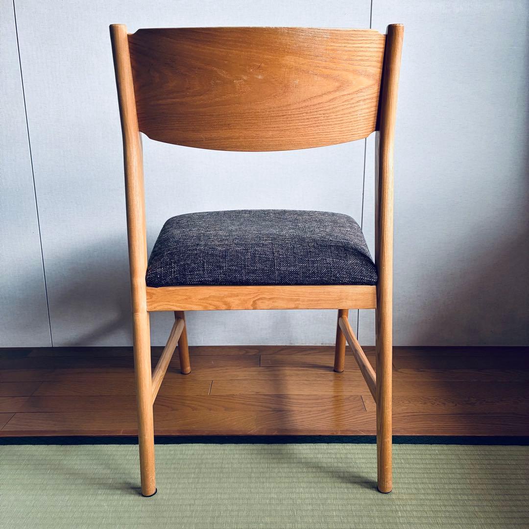 unico (ウニコ) SIGNE(シグネ)シリーズ　ダイニングチェア