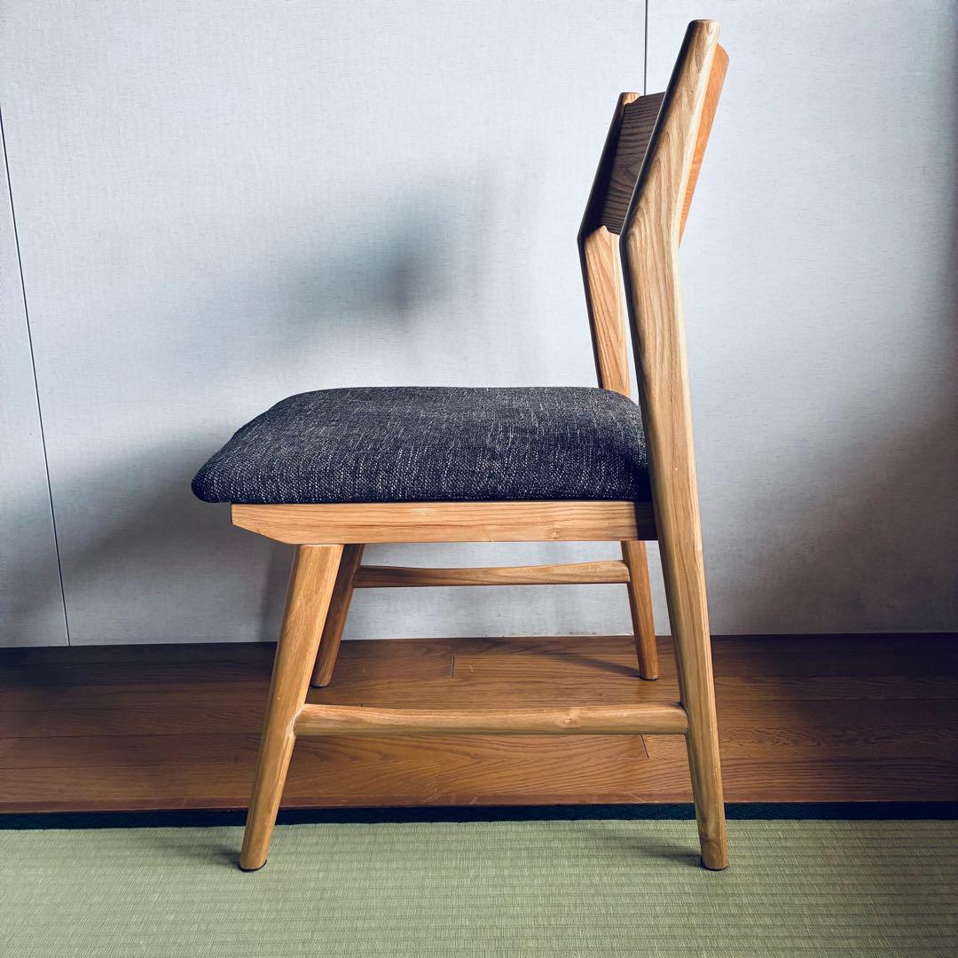 unico (ウニコ) SIGNE(シグネ)シリーズ　ダイニングチェア