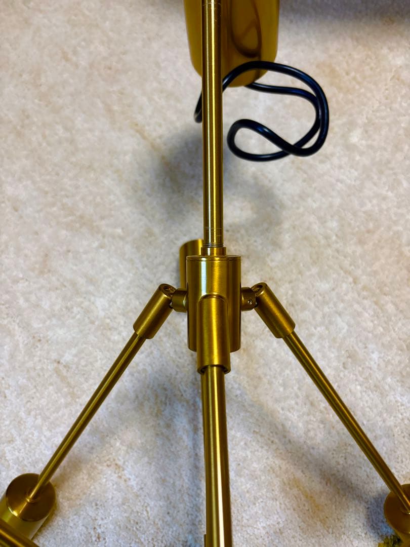 Unico 照明　Gradiska ゴールド