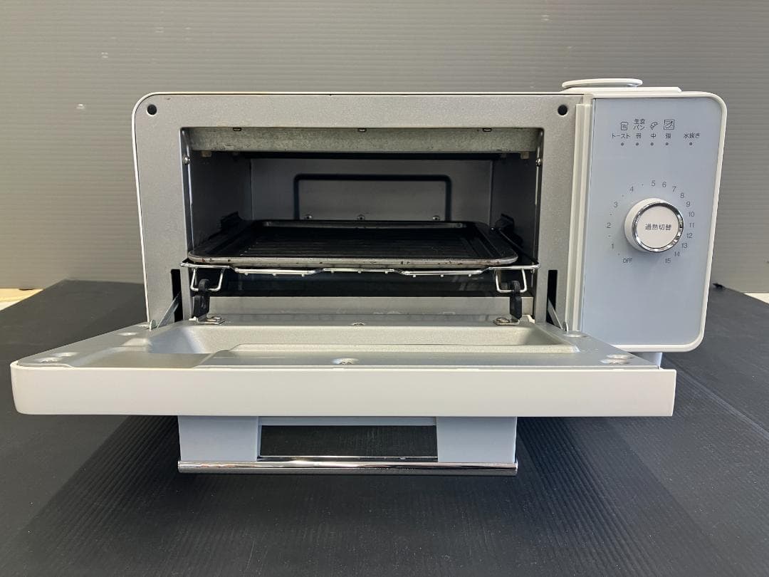 SHARP ウォーターオーブントースター AX-GR2-W 2021年製