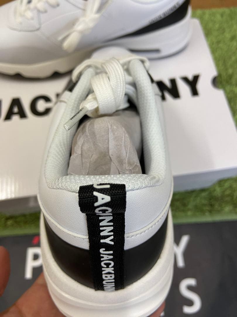 新品正規品【PG/ジャックバニー 】AIRSOLEスパイクレスシューズ26.5