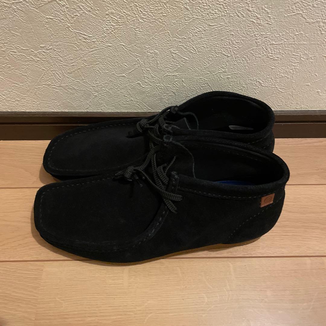 クラークス　ワラビー　エクストリーム　コンフォート