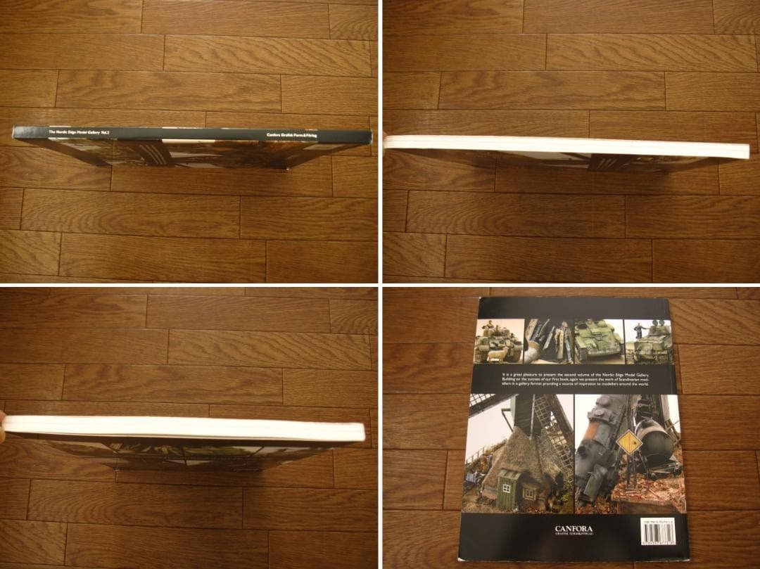 アート・デザイン・音楽 Nordic Edge Model Gallery 2