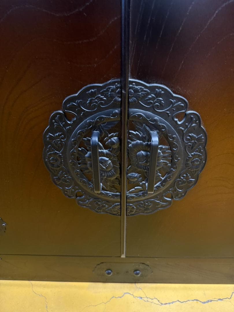 アンティーク サイドボード