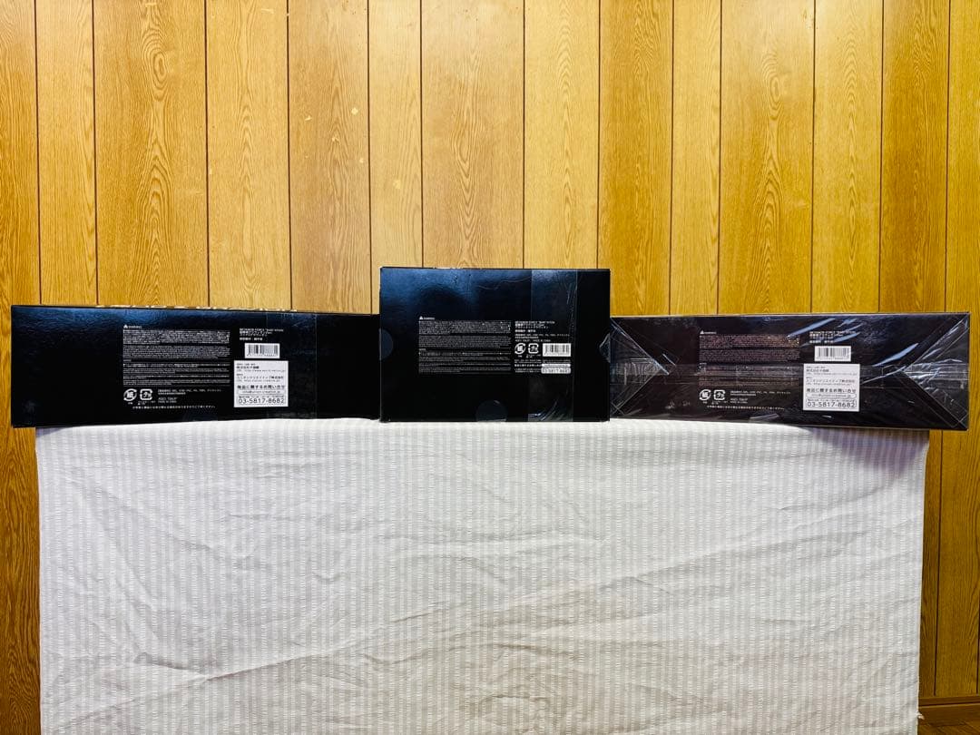 千値練 ゴッドグラヴィオン　アルティメットグラヴィオン　ソルグラヴィオン　未開封