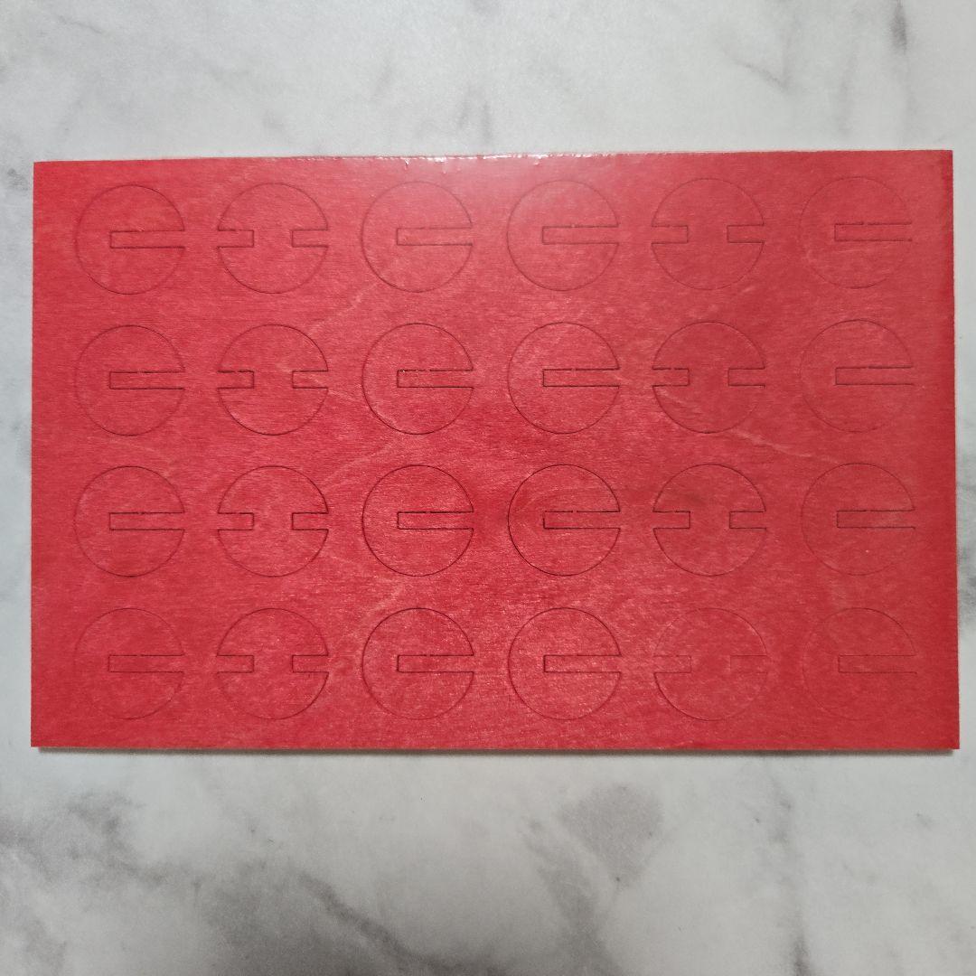 ◾新品未開封品◾lovi ロヴィ 白樺のツリー モミの木 +ミニボール2種セット