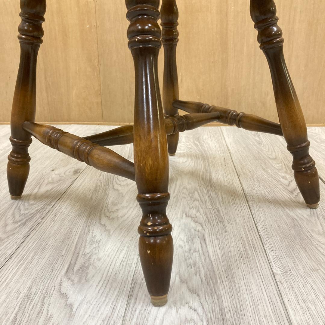 【飛騨産業】キツツキ　ウィンザーチェア　ダイニングチェア　椅子　A