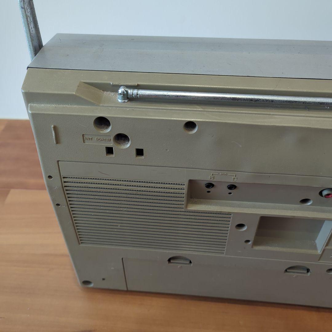 ラジカセ AMBIENCE National RX-5080