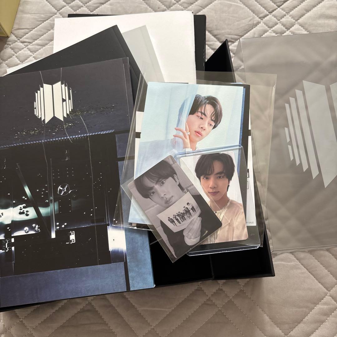 〈トレカ　ジン〉BTS DVD CD まとめ売り