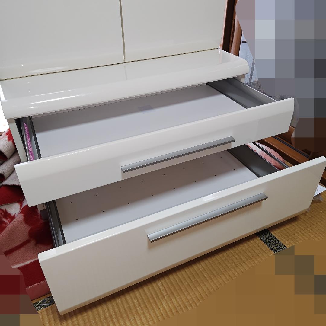 ※専用　IDC大塚家具 キオラ 食器棚 収納棚 家具 ソフトクローズ