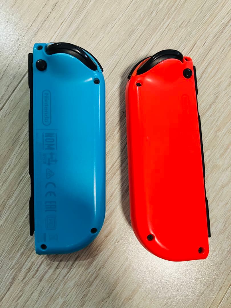 【再出品】Switch本体+純正プロコンセット+microSD・オマケ付き！