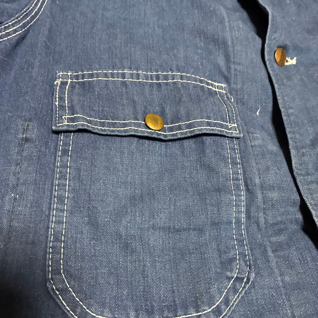 モンゴメリーワード　ビンテージ　カバーオール　XL