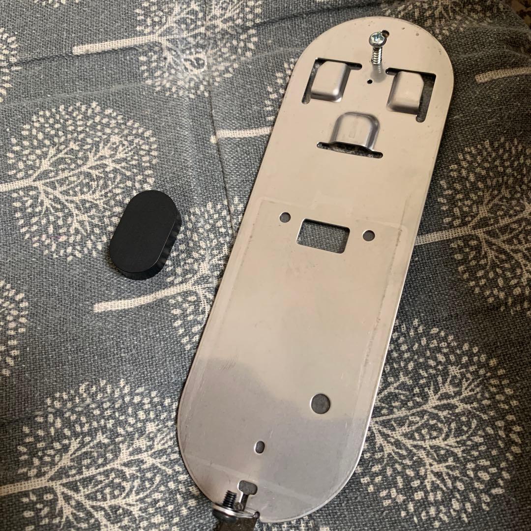 キュリオロック　パッド（ブラウン）等他2品