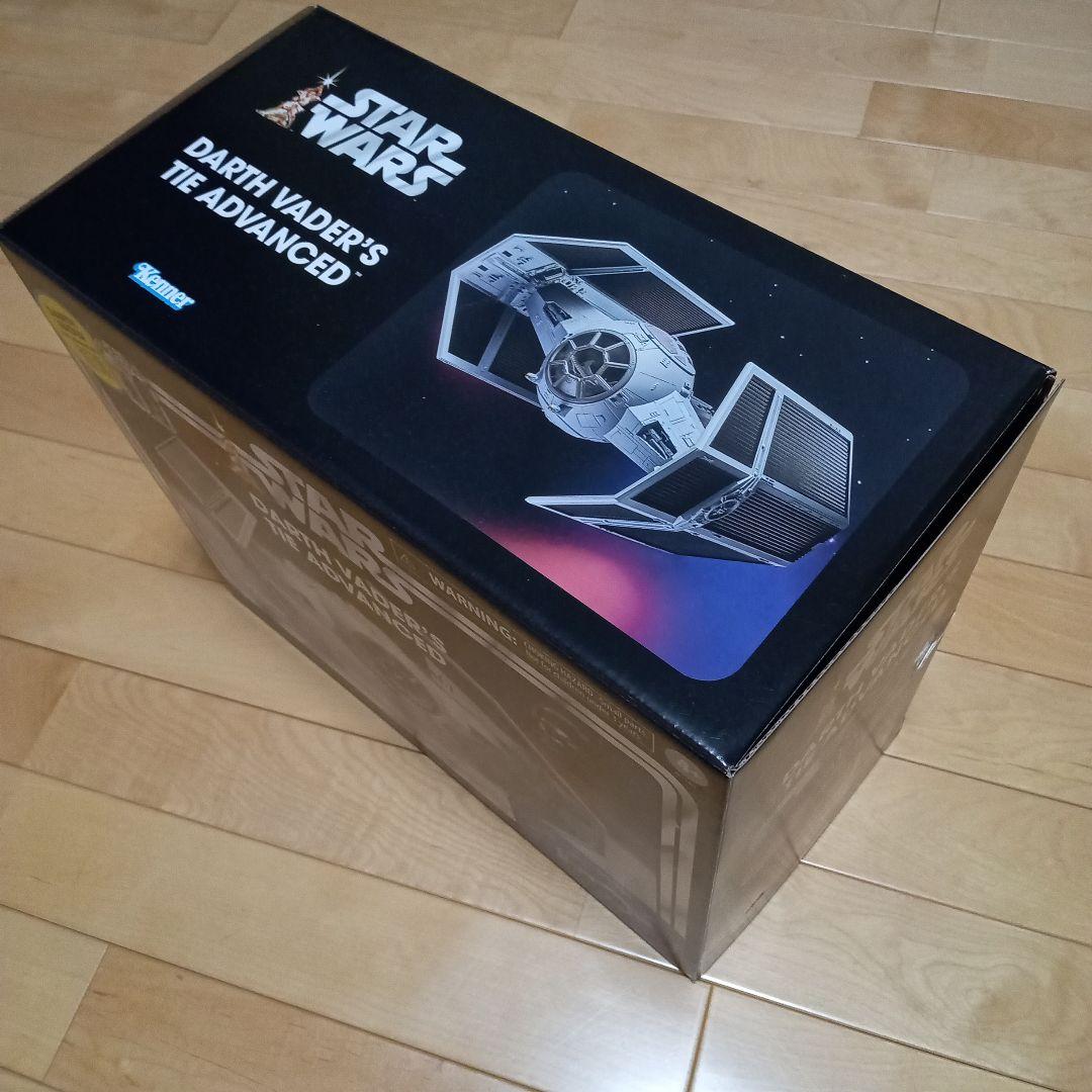 スターウォーズ　ヴィンテージコレクション　TIE ADVANCED