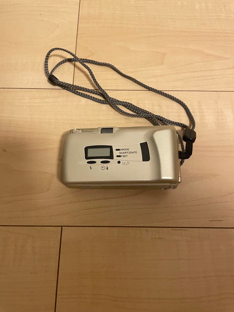 OLYMPUS μ(mju)-II コンパクトフィルムカメラ