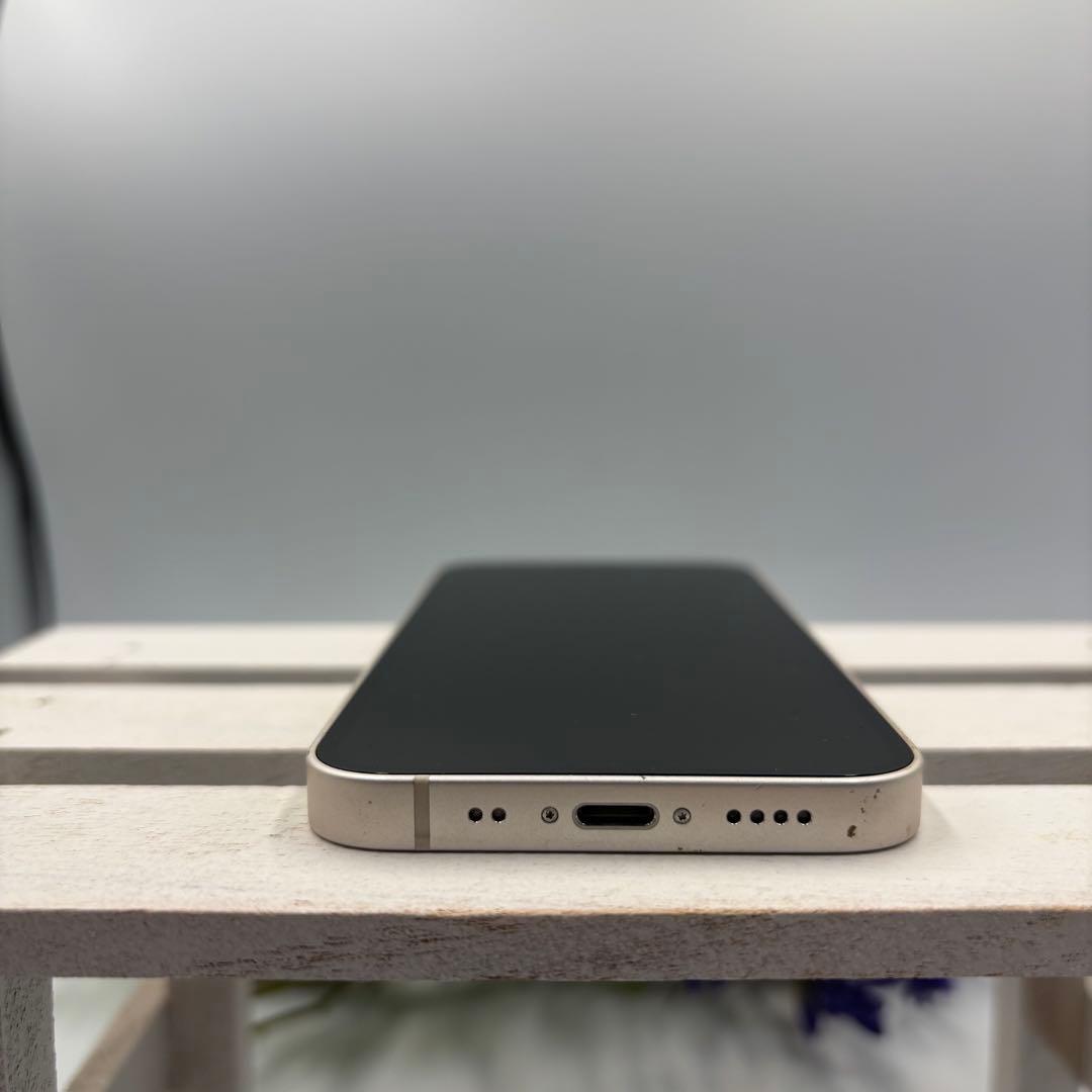 iPhone13mini 128GB スターライト 236