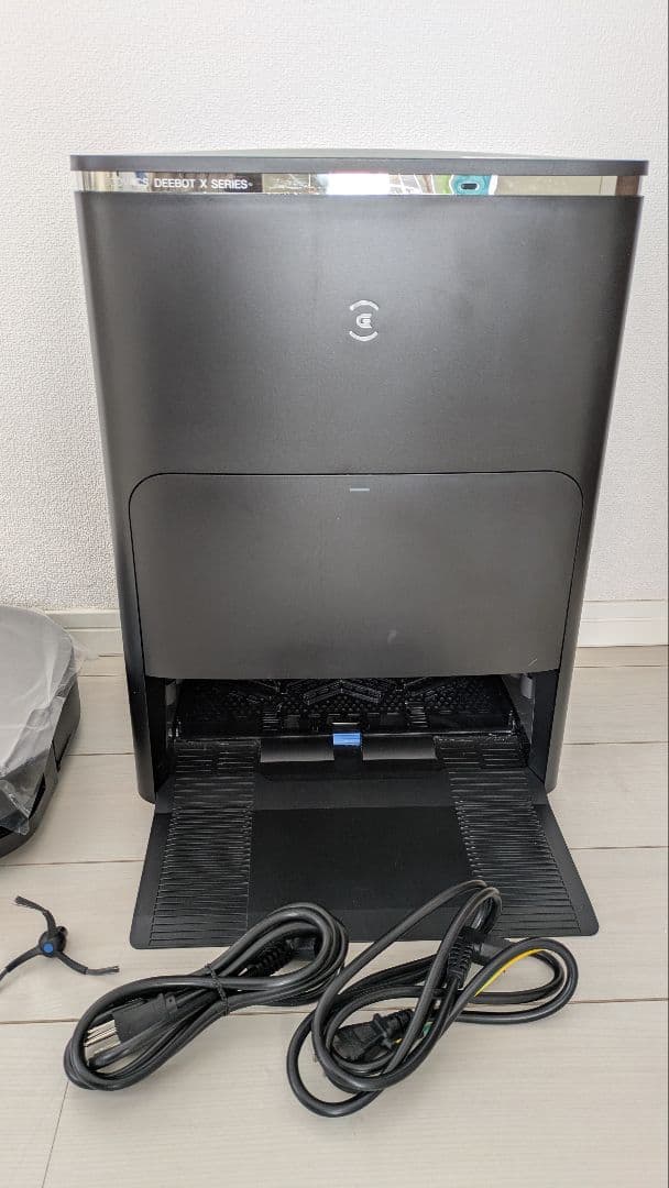 ECOVACS DEEBOT X5 pro omni ブラック 中古品