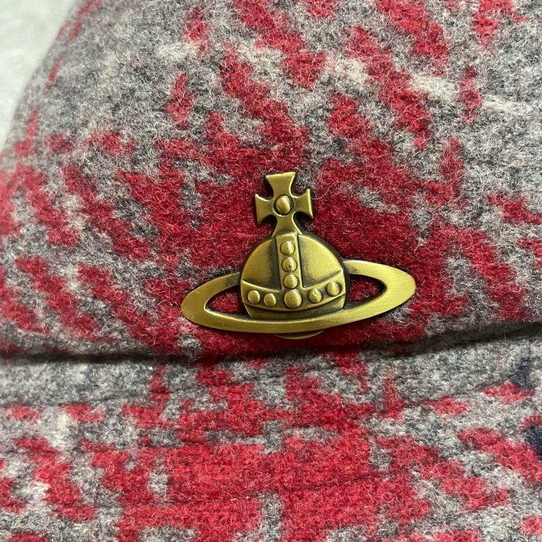 【vivienne westwood】変形バケットハット sizeM