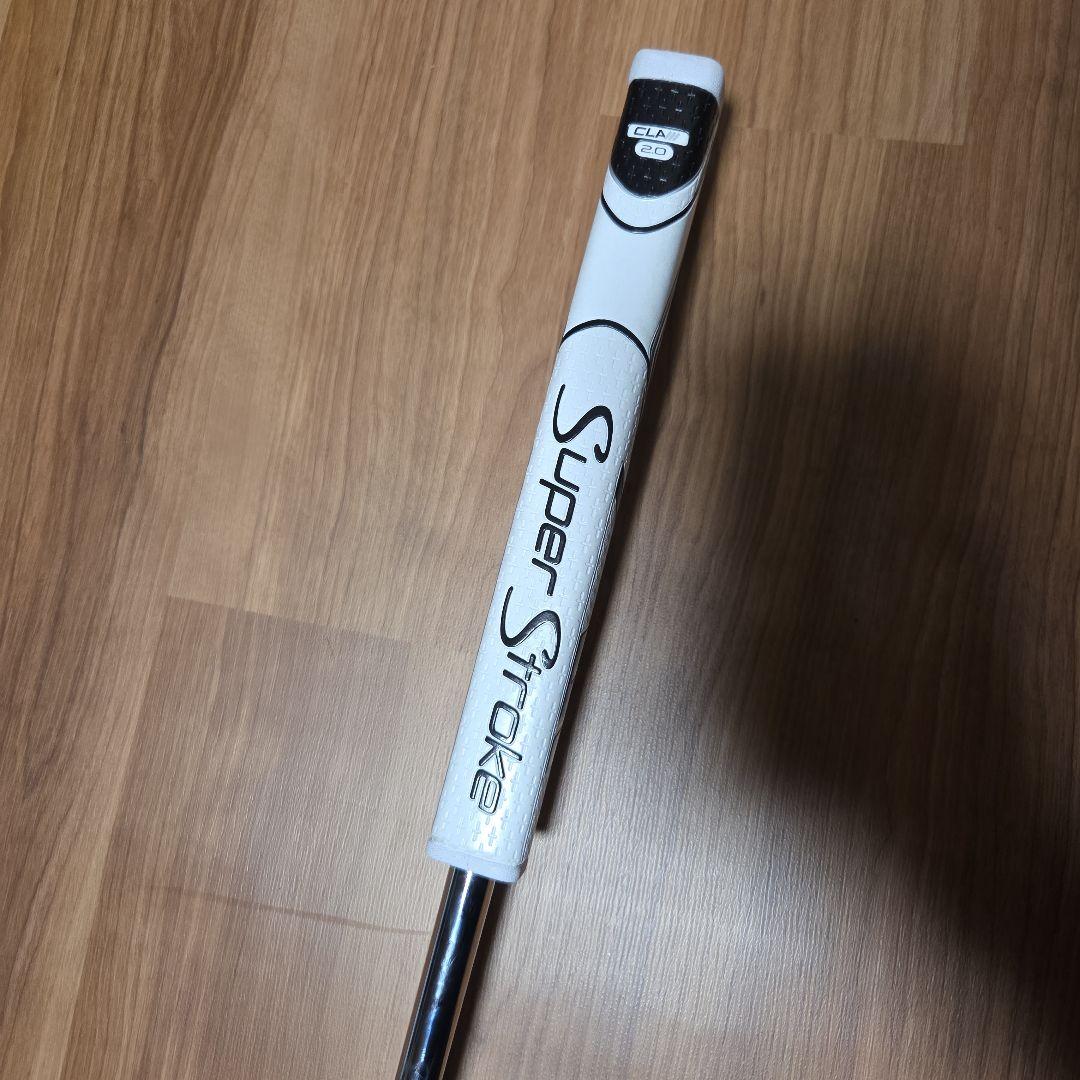 TaylorMade TM2 TRUSS パター センター 34インチ